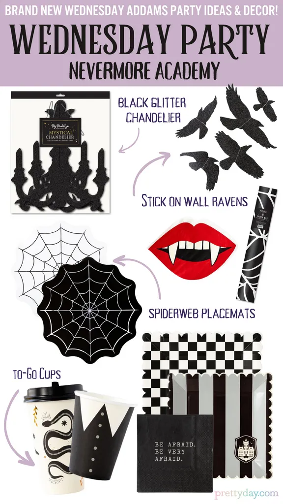Themed Party Decor - COMING SOON