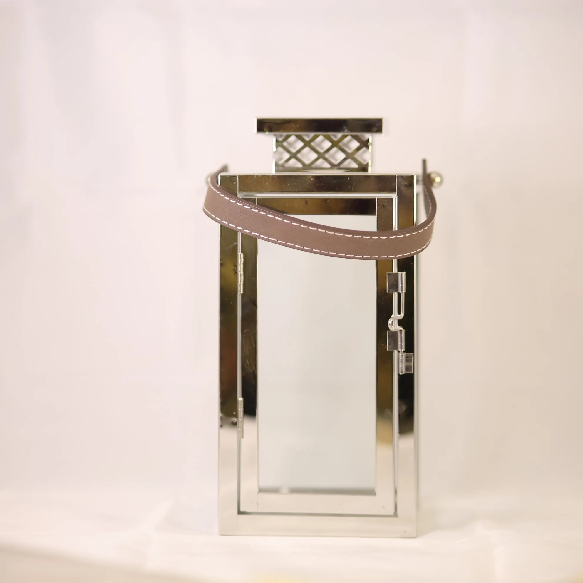 Lantern - Leather Strap