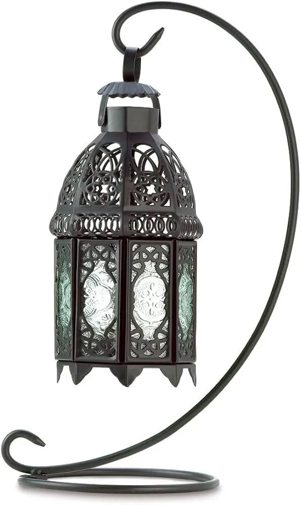 Moroccan Tabletop Lantern