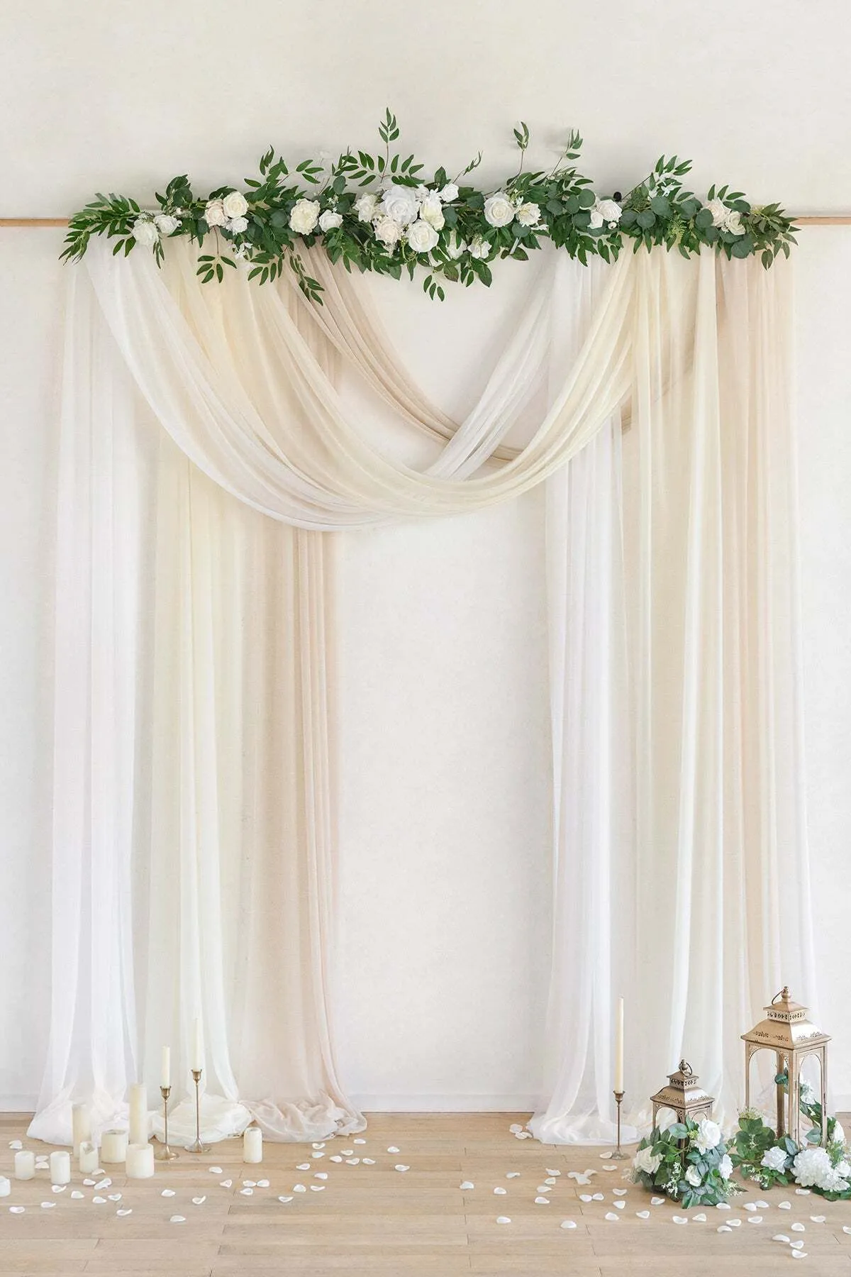 Drapery - Gauze Fabric