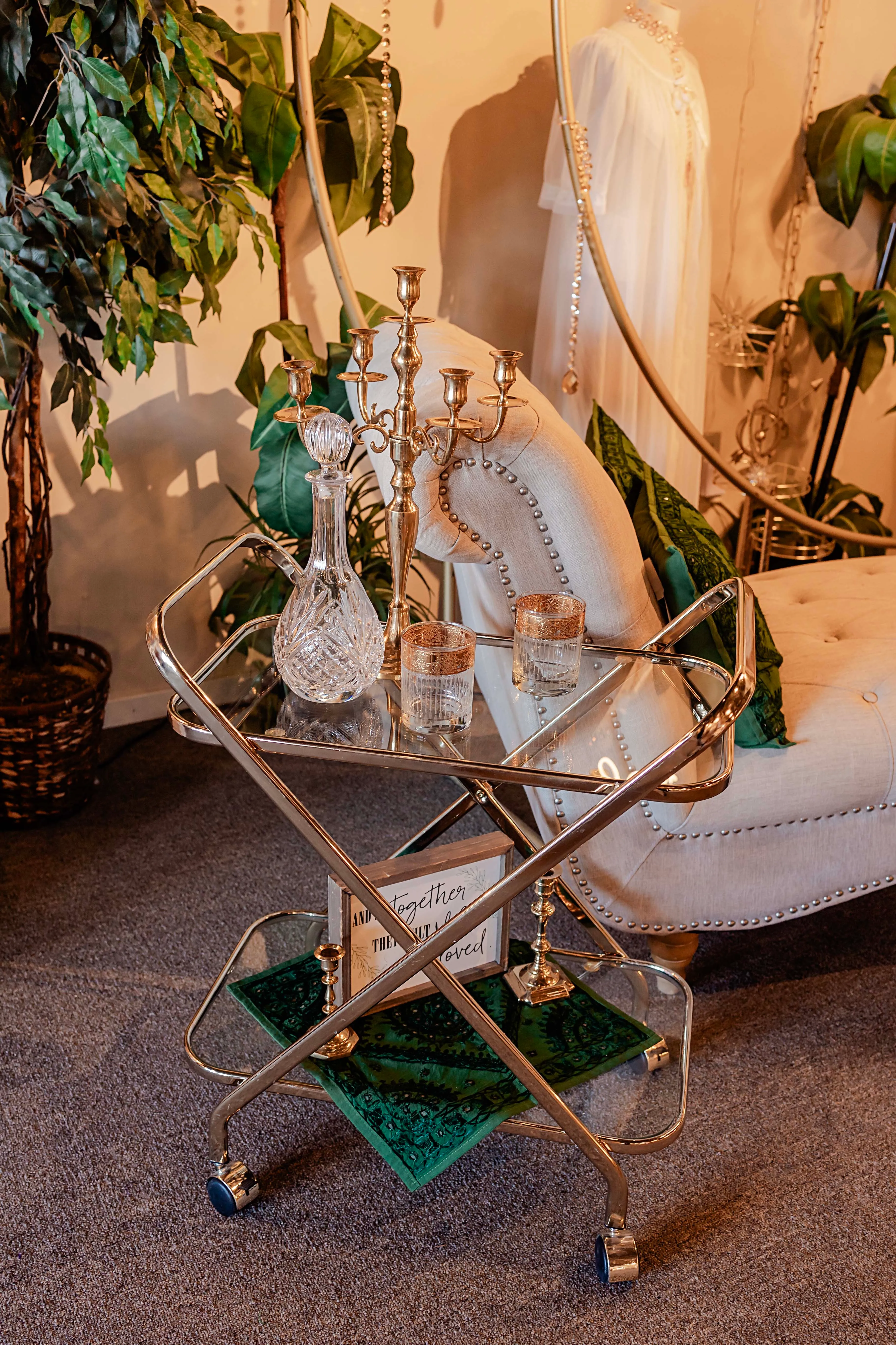 Bar Carts