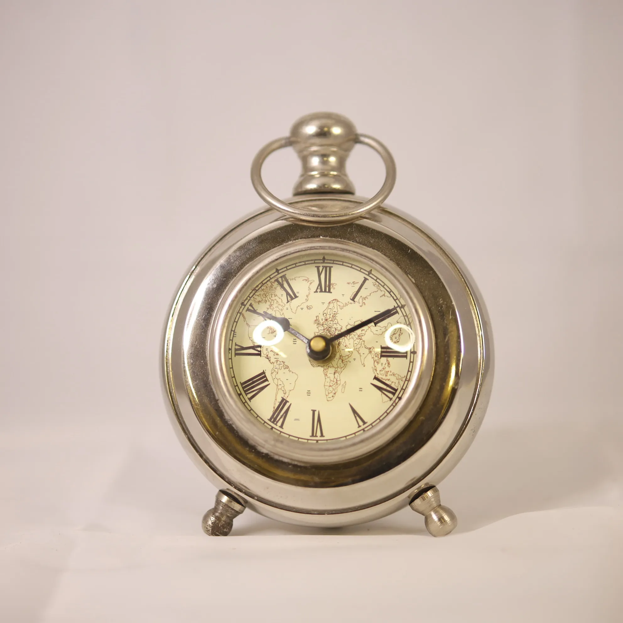 Nautical Clock 6"