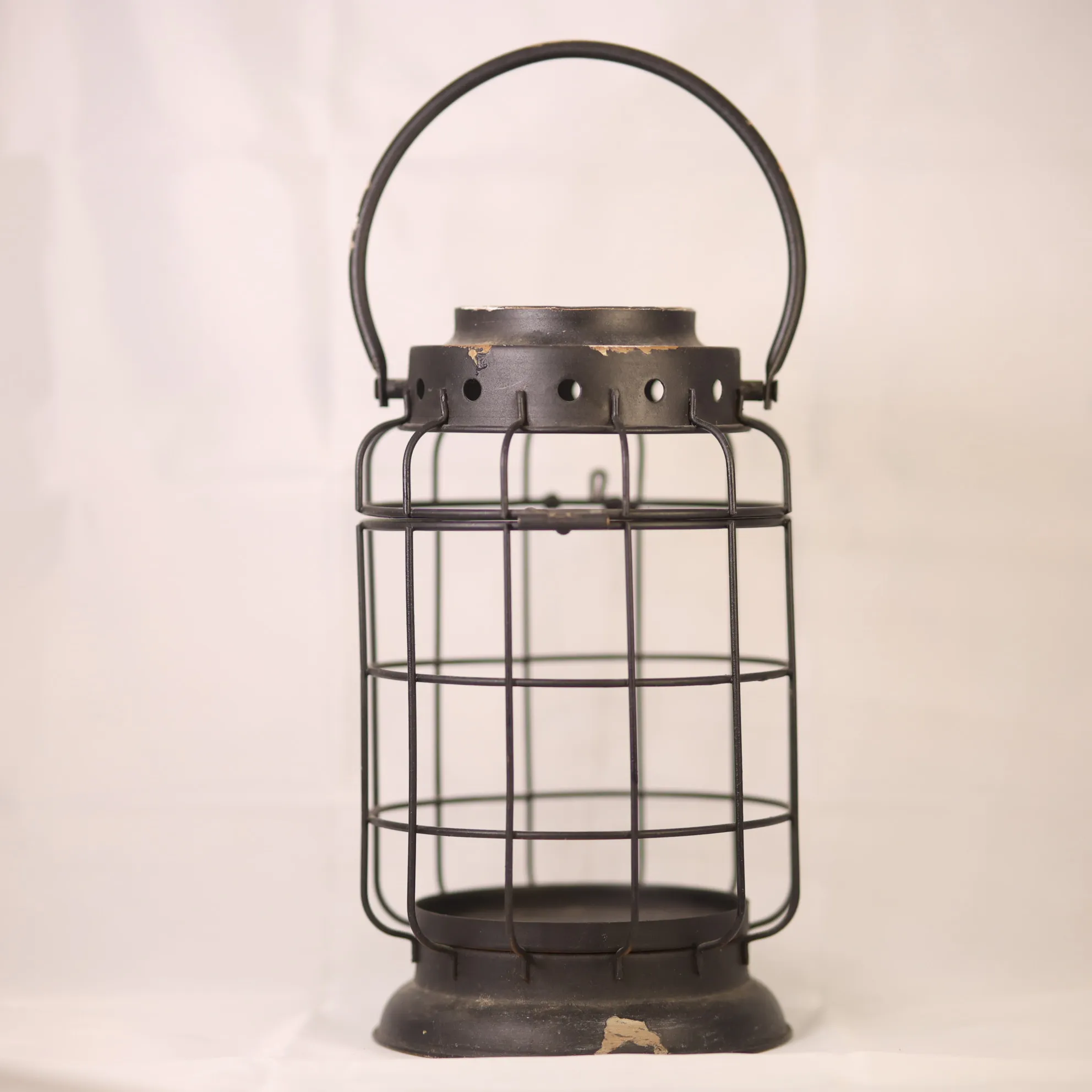 Lantern - Iron Wire