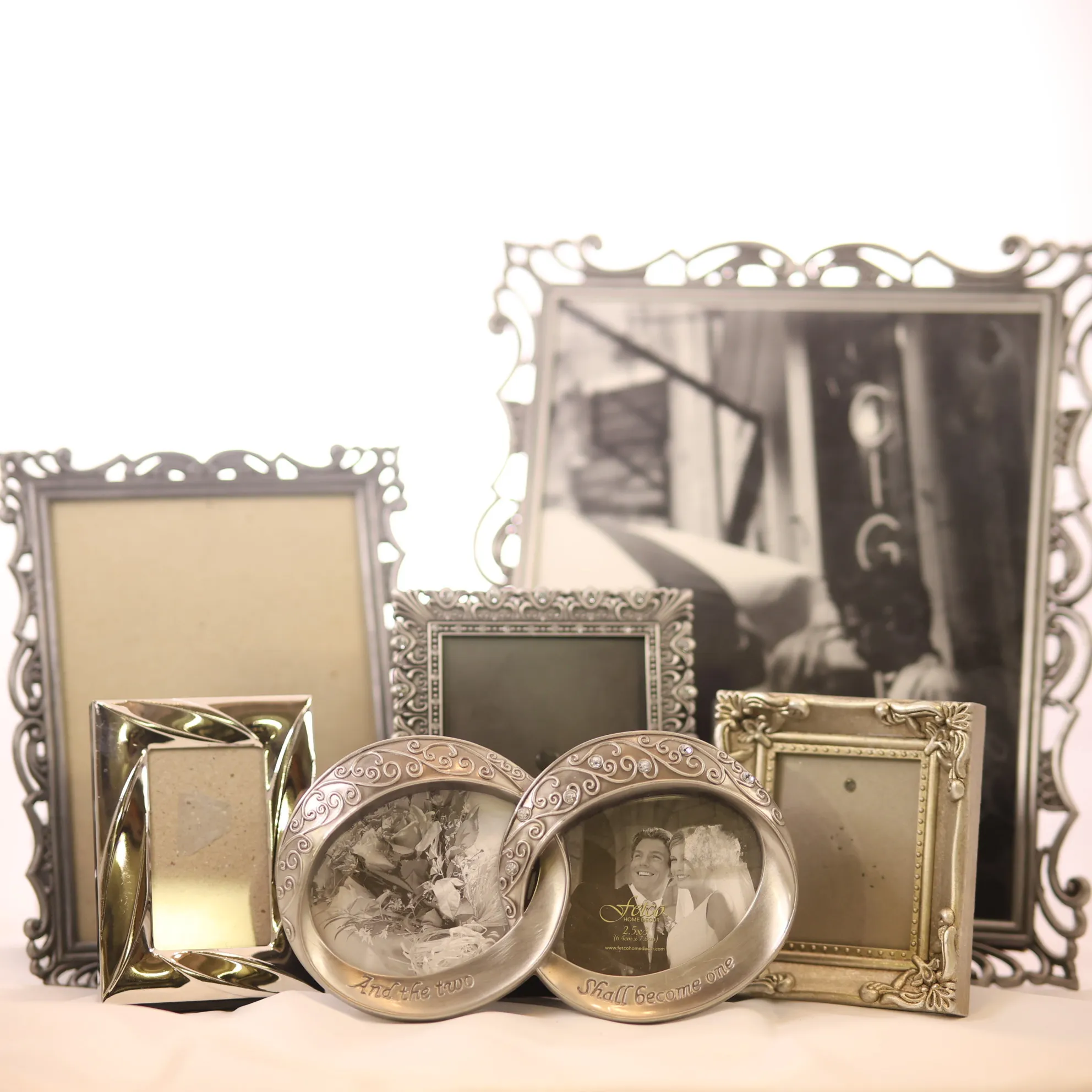 Frames - Silver