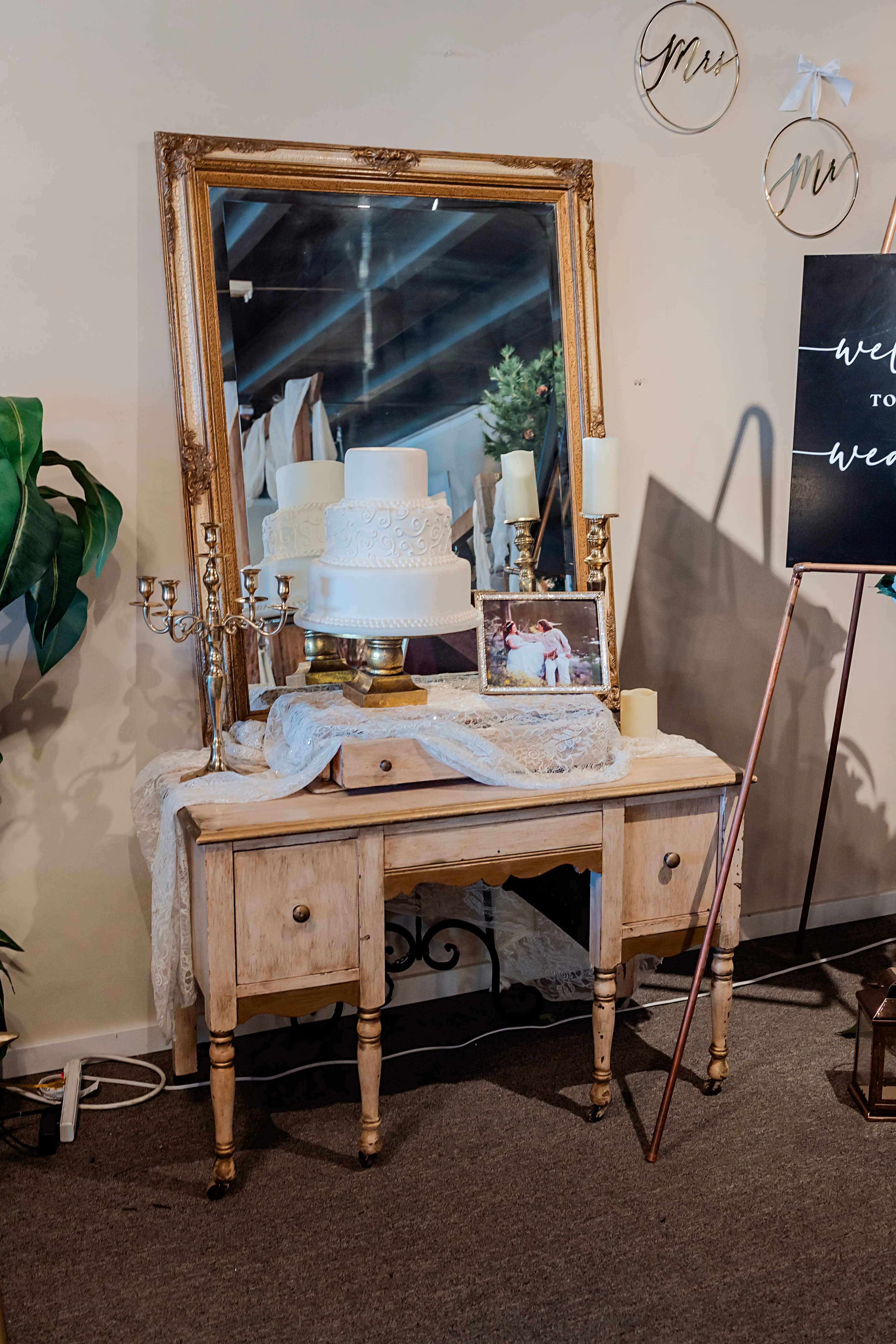 The Vanity