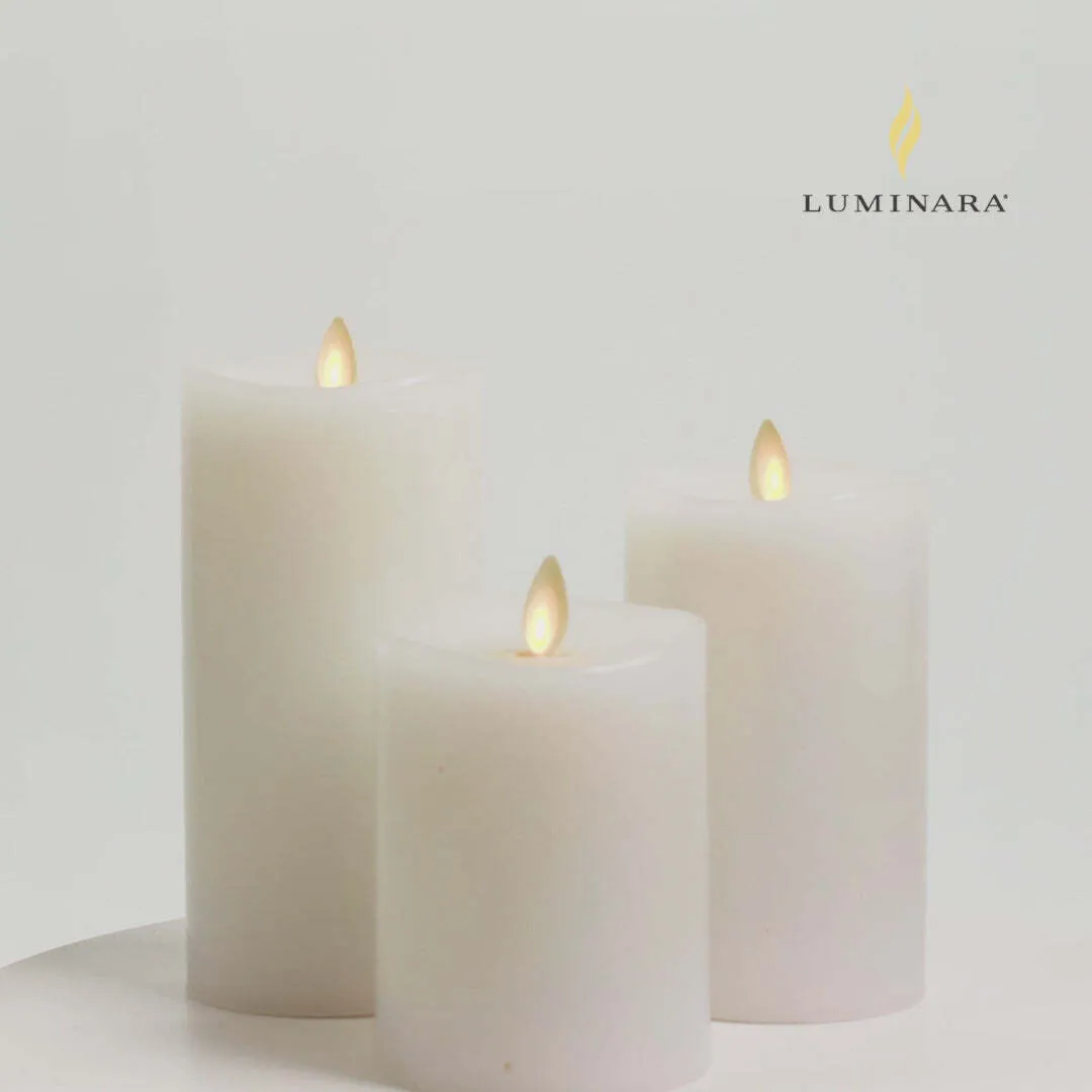 Candles - White Flameless