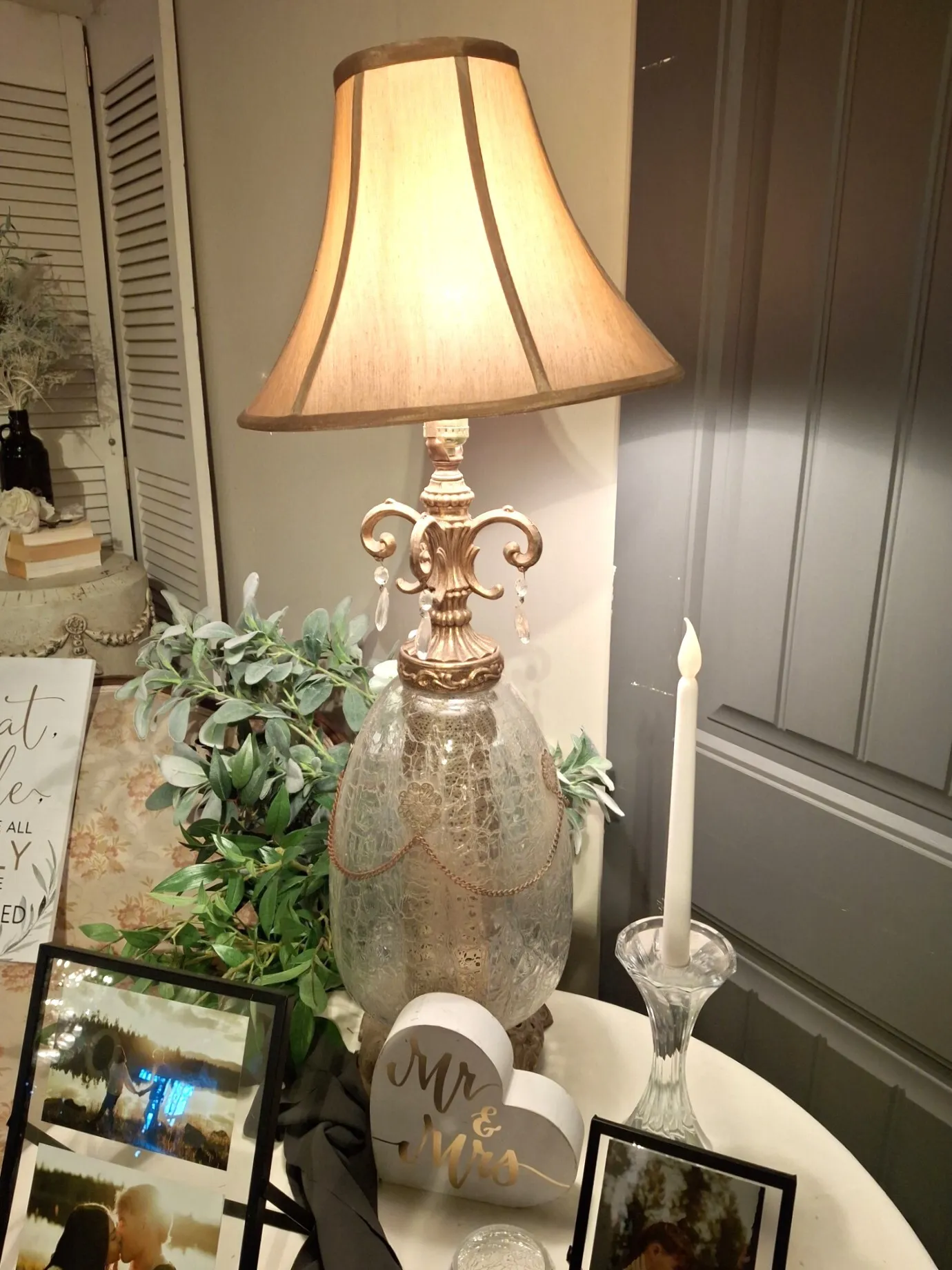 Falkenstein Lamp