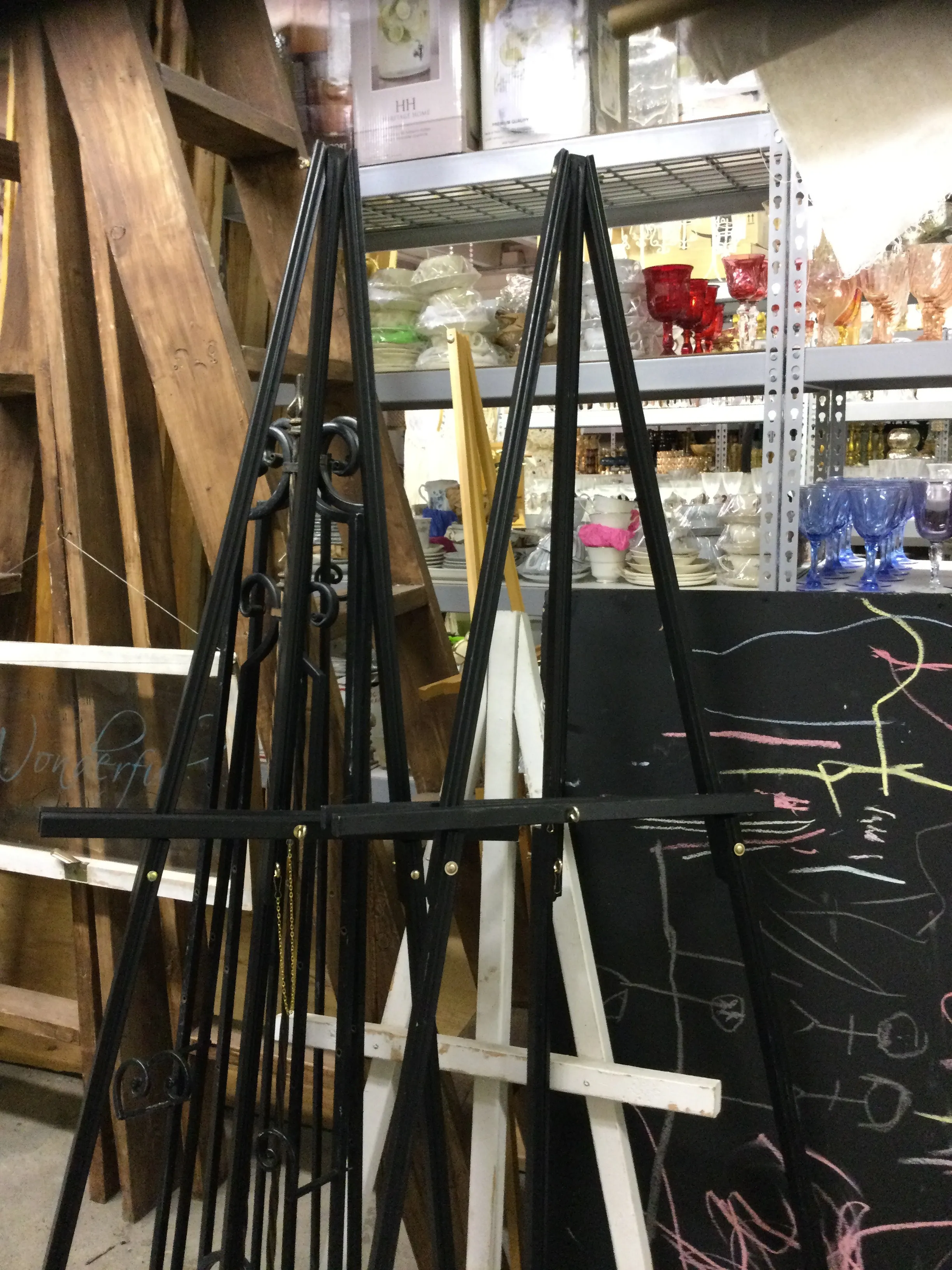 Floor Easels