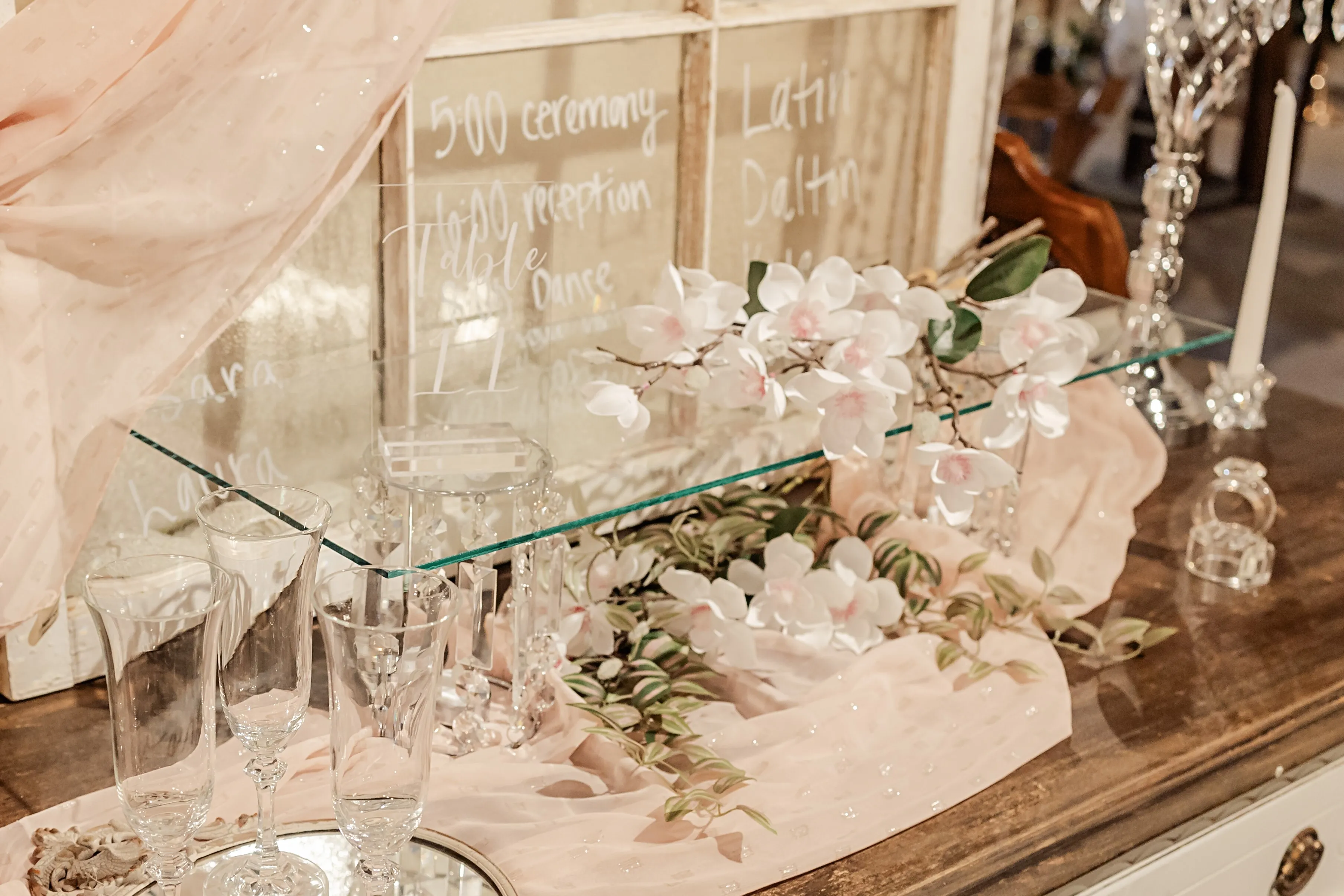 Glass Shelves