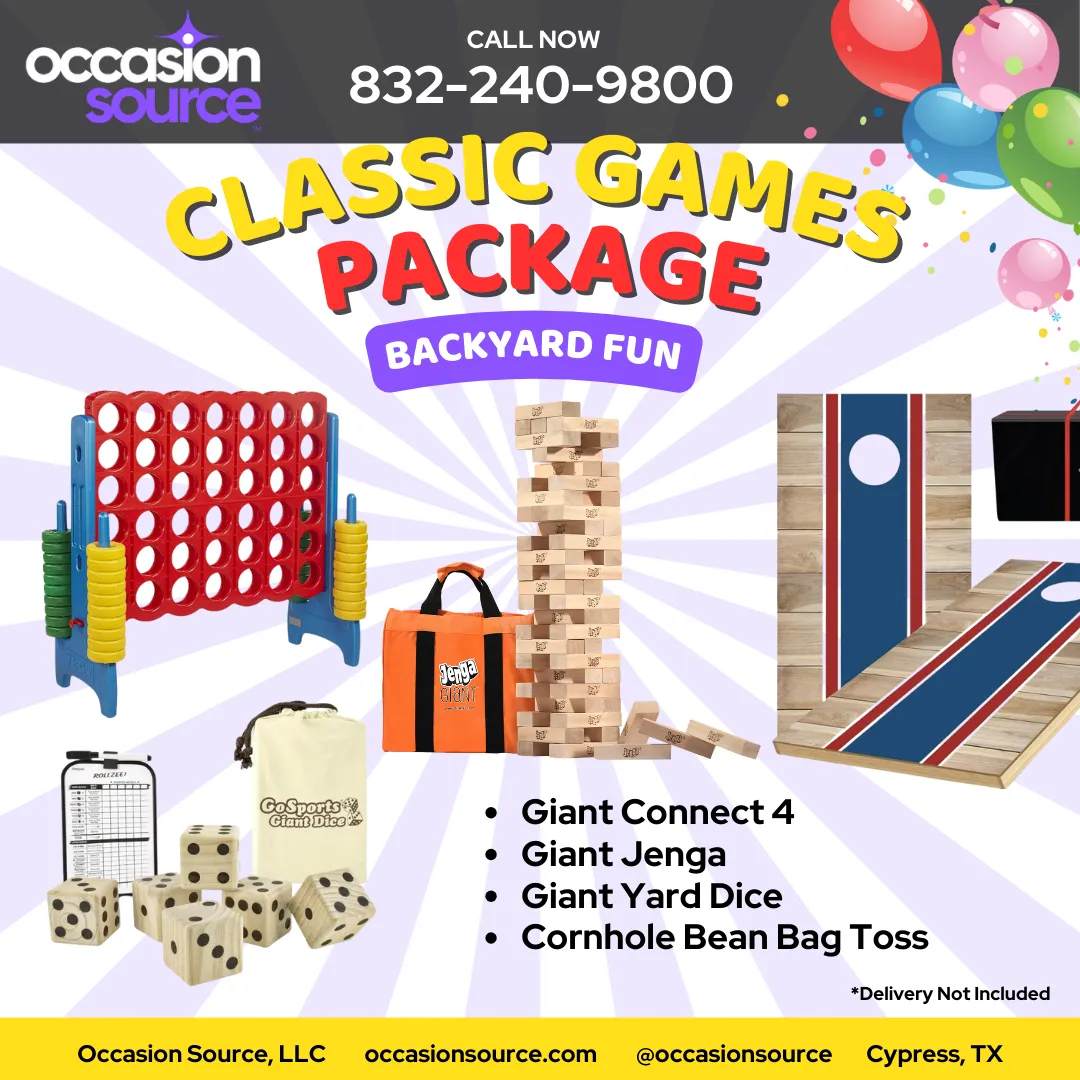 Game Packages