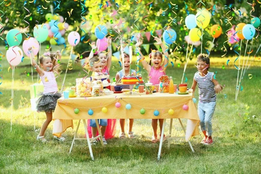 Kids' Party Essentials