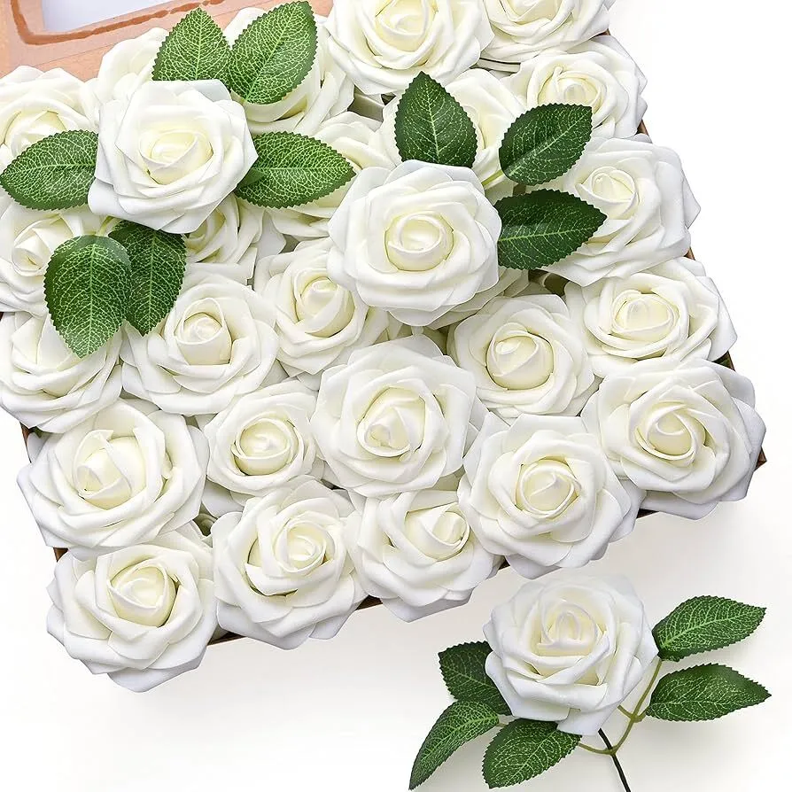 Artificial Flowers Decor