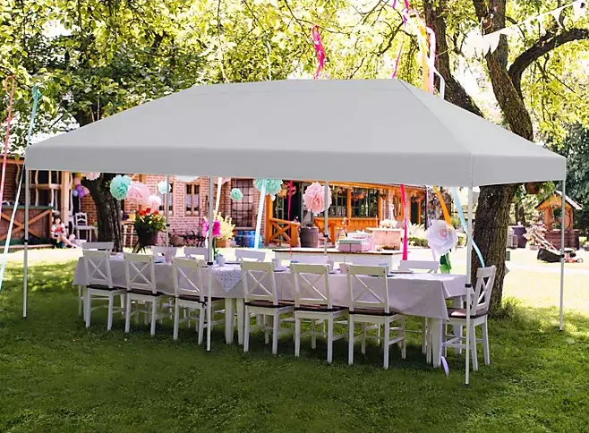 Popup Tents