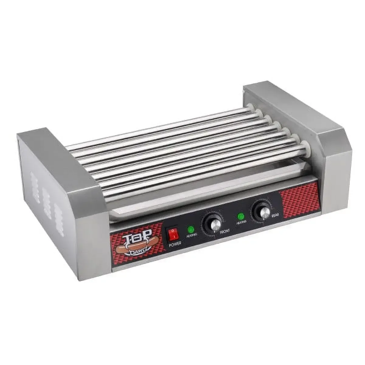 Hot Dog Roller Machine