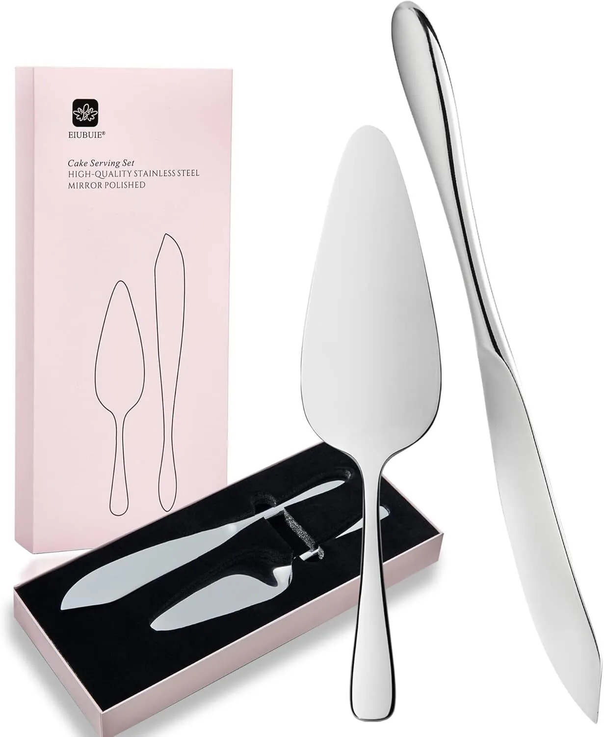 Cake Knife Set