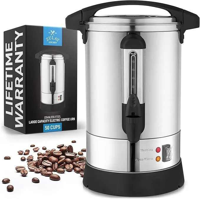 50 Cup Coffee Urn 