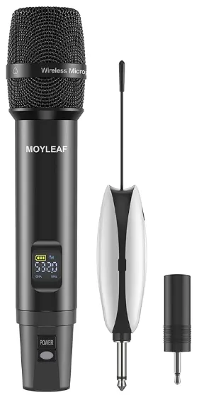 Wireless Microphone