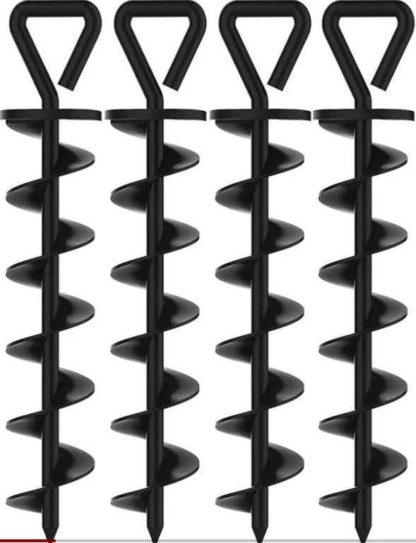 Canopy Spiral Stakes 