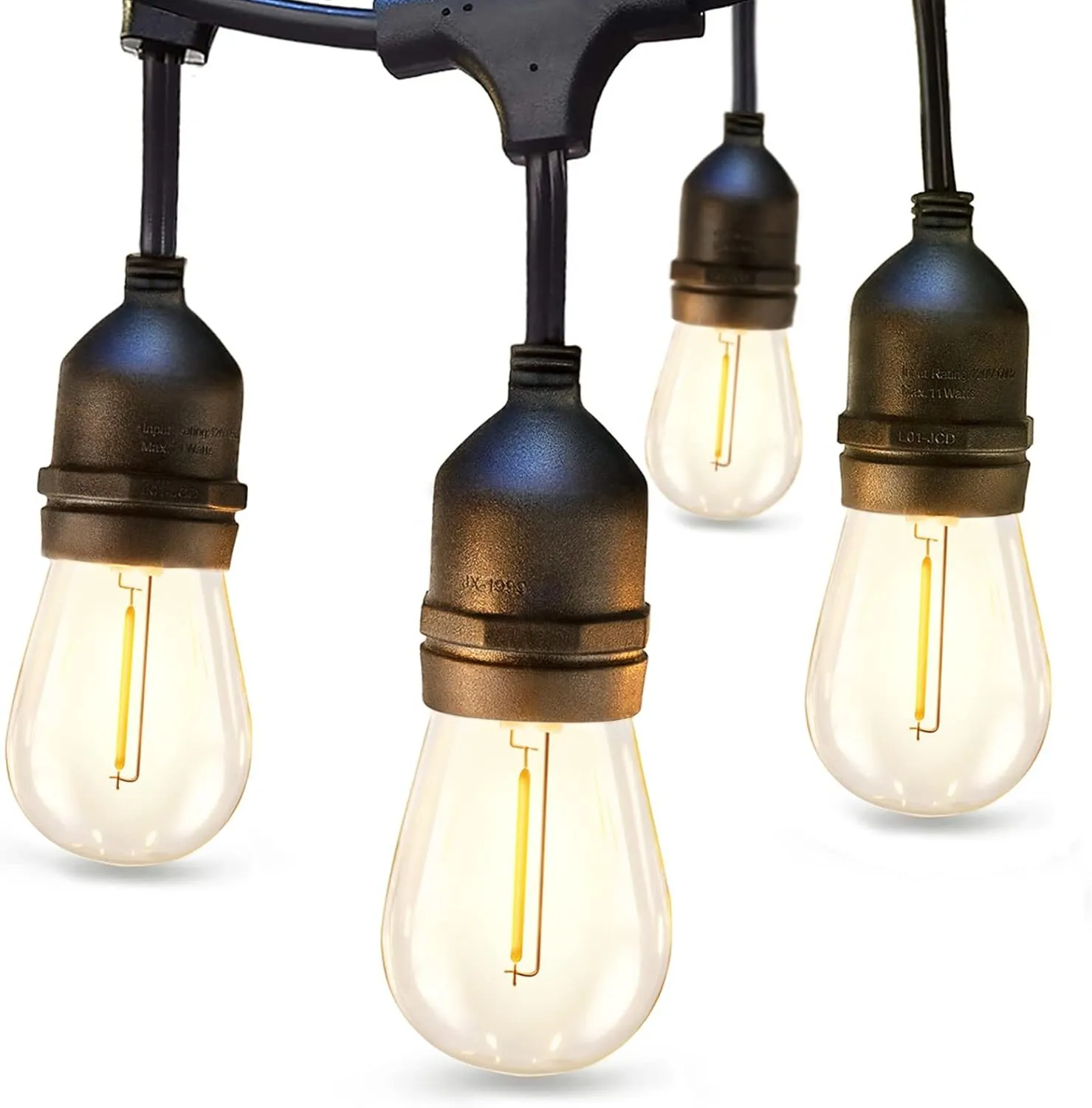24' Outdoor String Lights