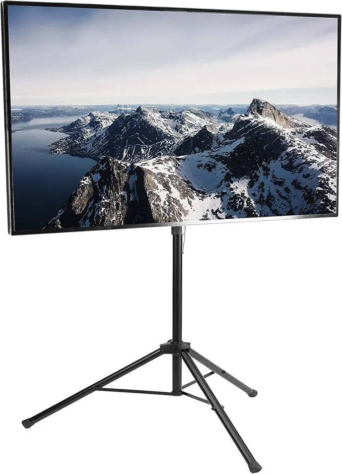 TV Tripod Stand