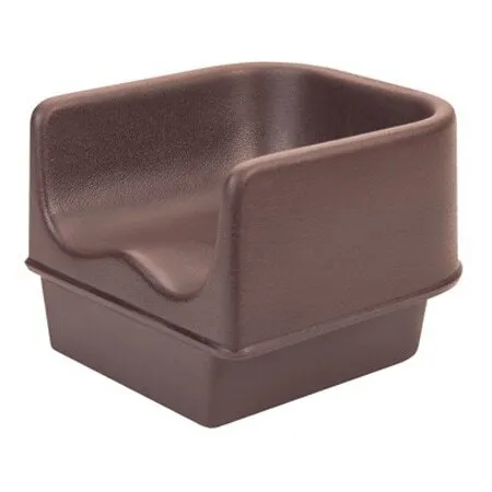 Brown Booster Seat