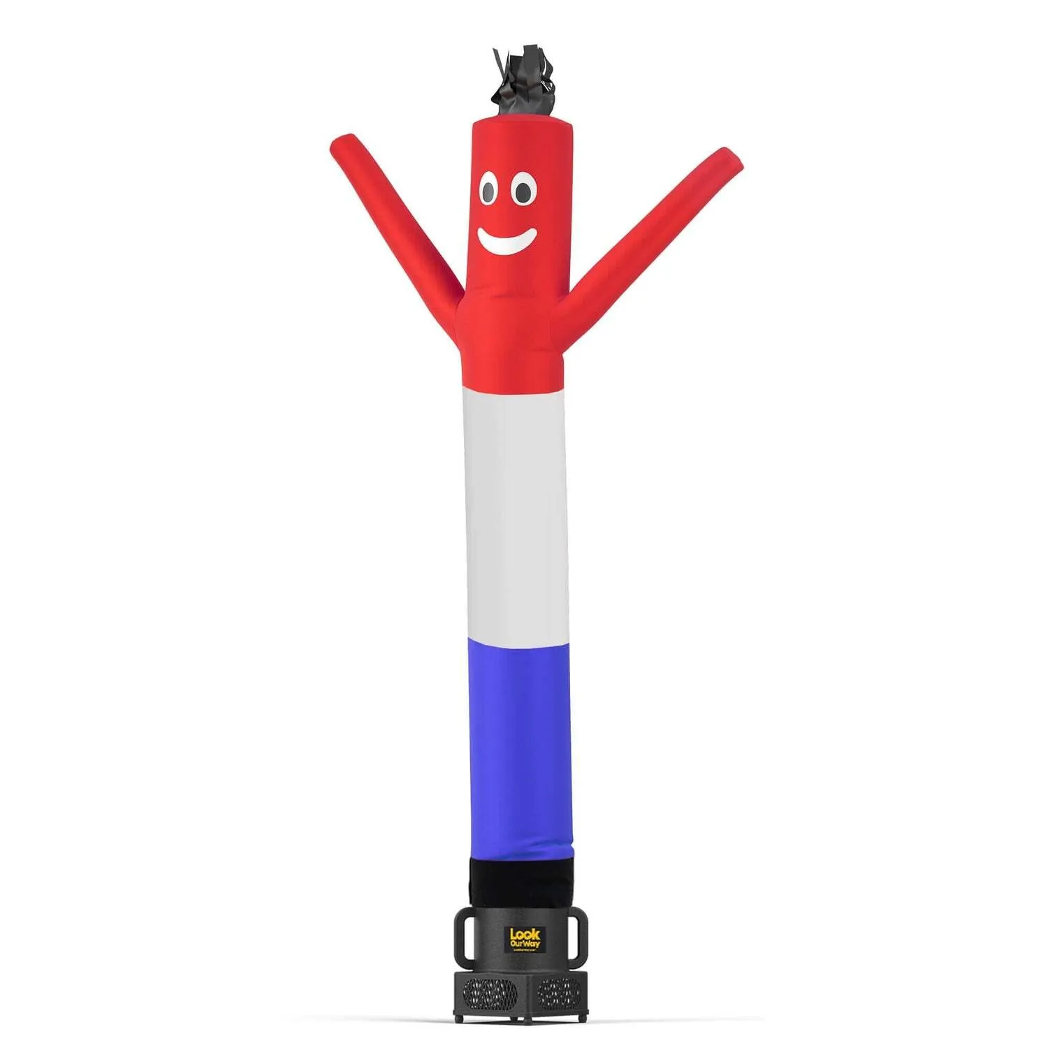 6' Red, White & Blue Air Dancer