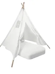 KIds Teepee Tent Set 