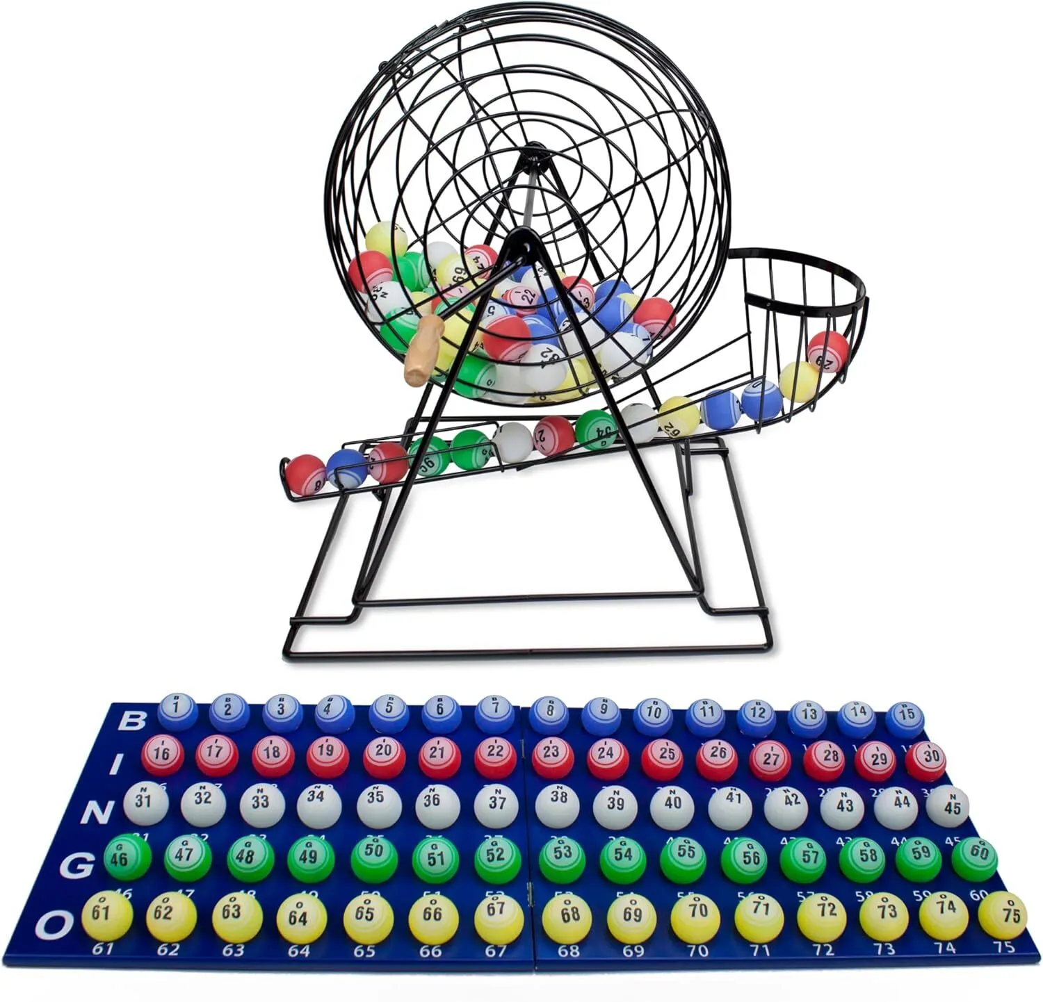 Bingo Game Set