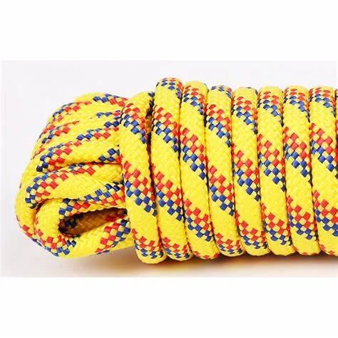 3/8in x 100ft Rope