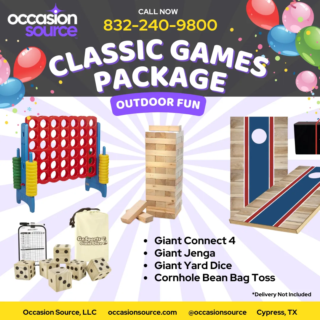 Classic Games Package