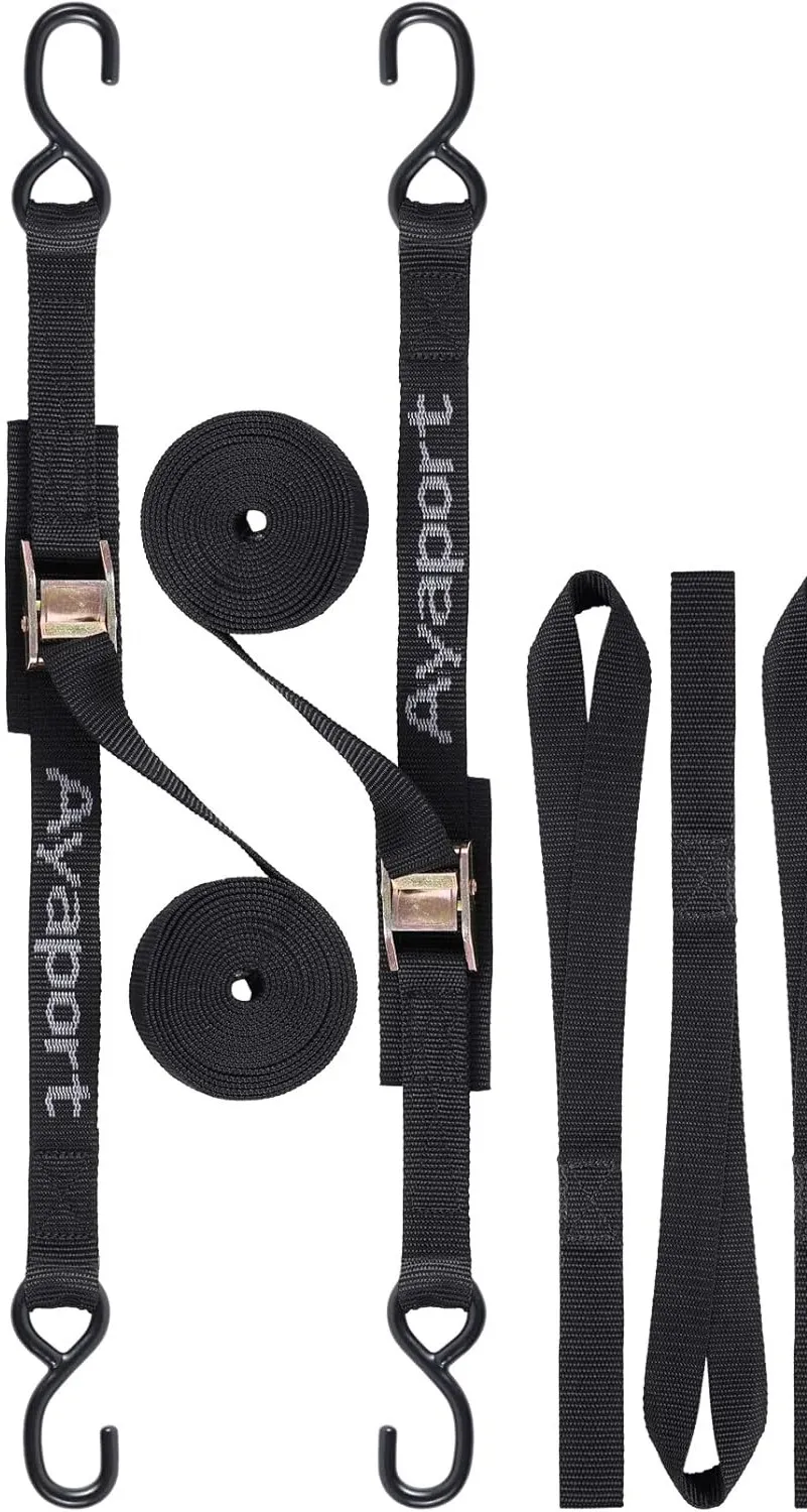 10 ft Heavy Duty Tie Down Strap