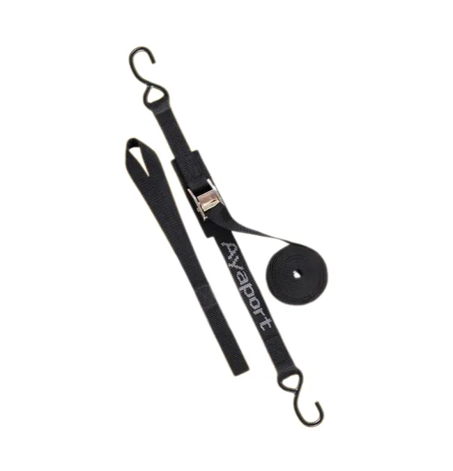 10 ft Heavy Duty Tie Down Strap