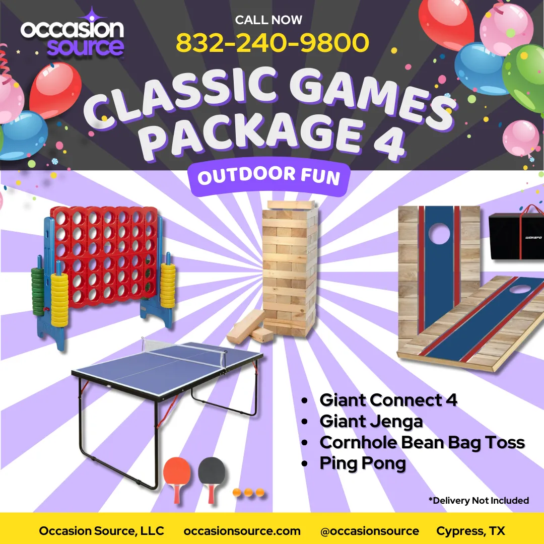 Classic Games Package 4