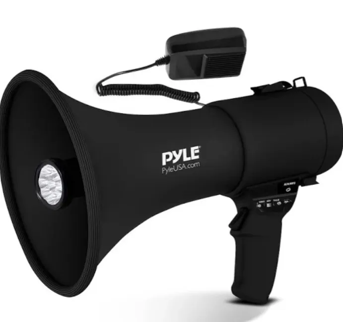 Megaphones