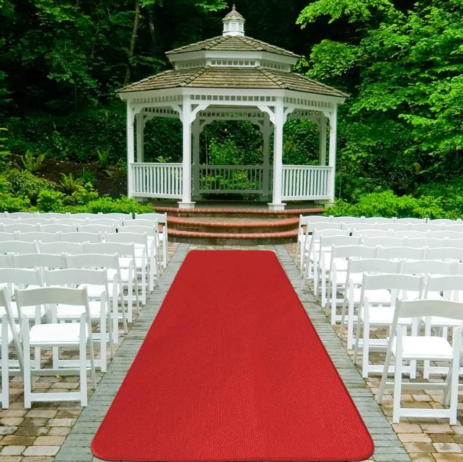 Red Carpet Aisle Runner