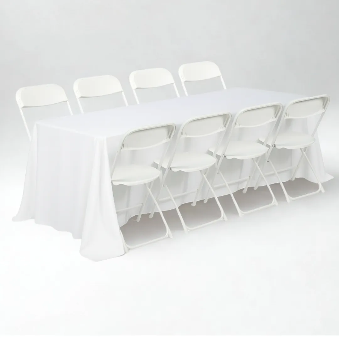 Classic Party Package – 8 Guests