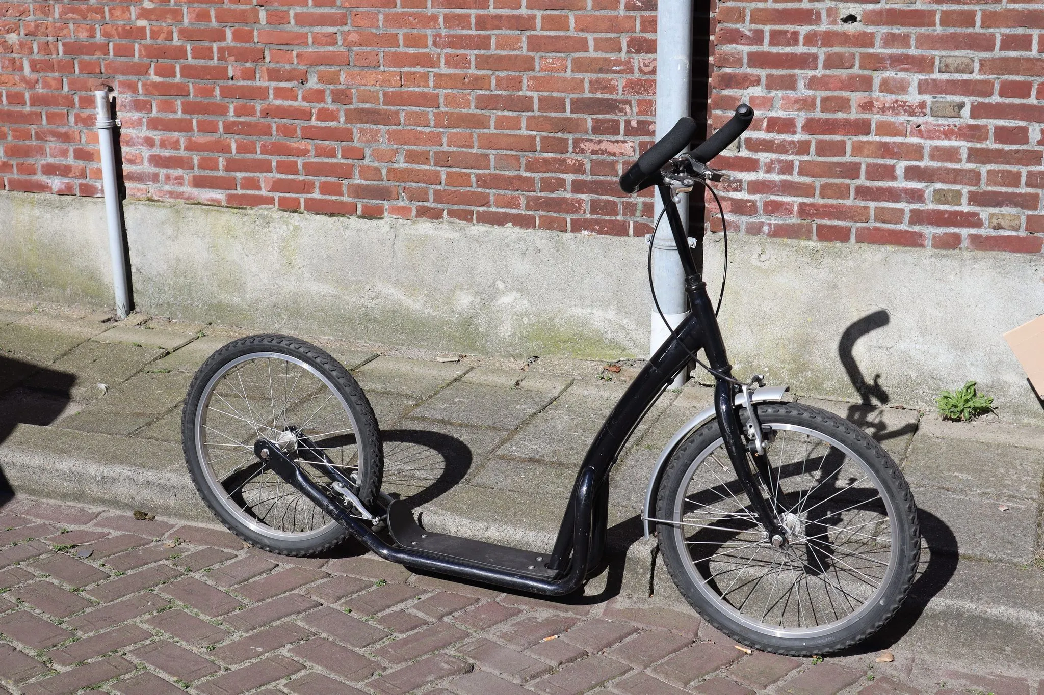 Step - Kickbike
