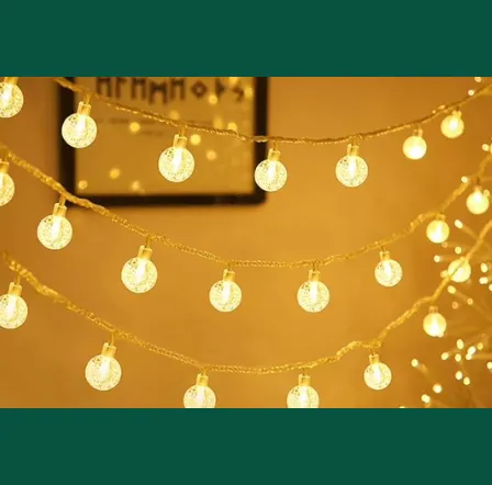Globe Fairy Lights