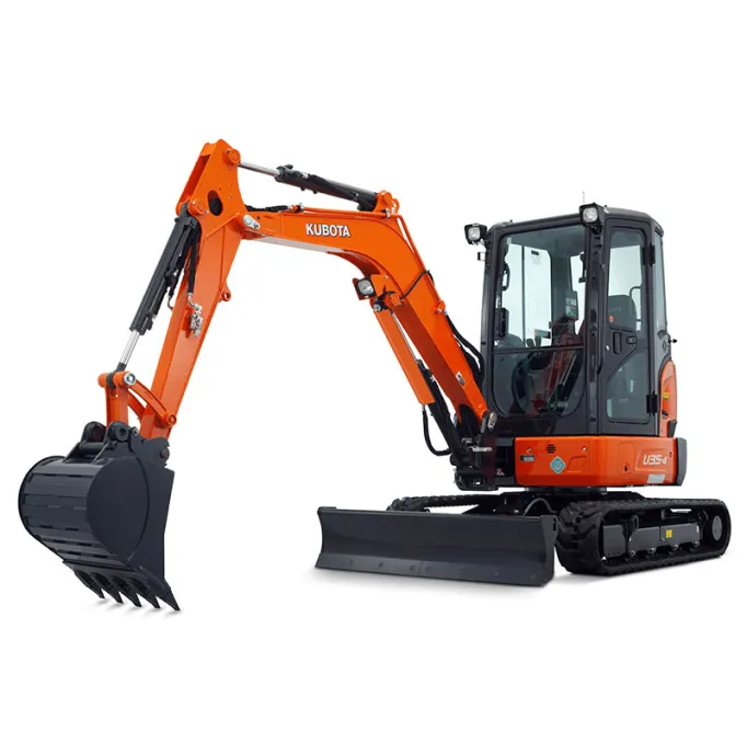5.5 Tonne Excavator