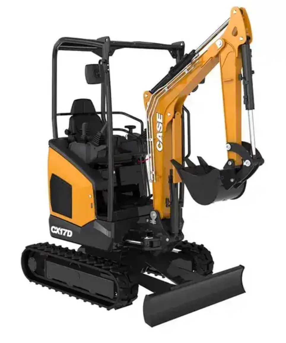 1.7 Tonne Excavator