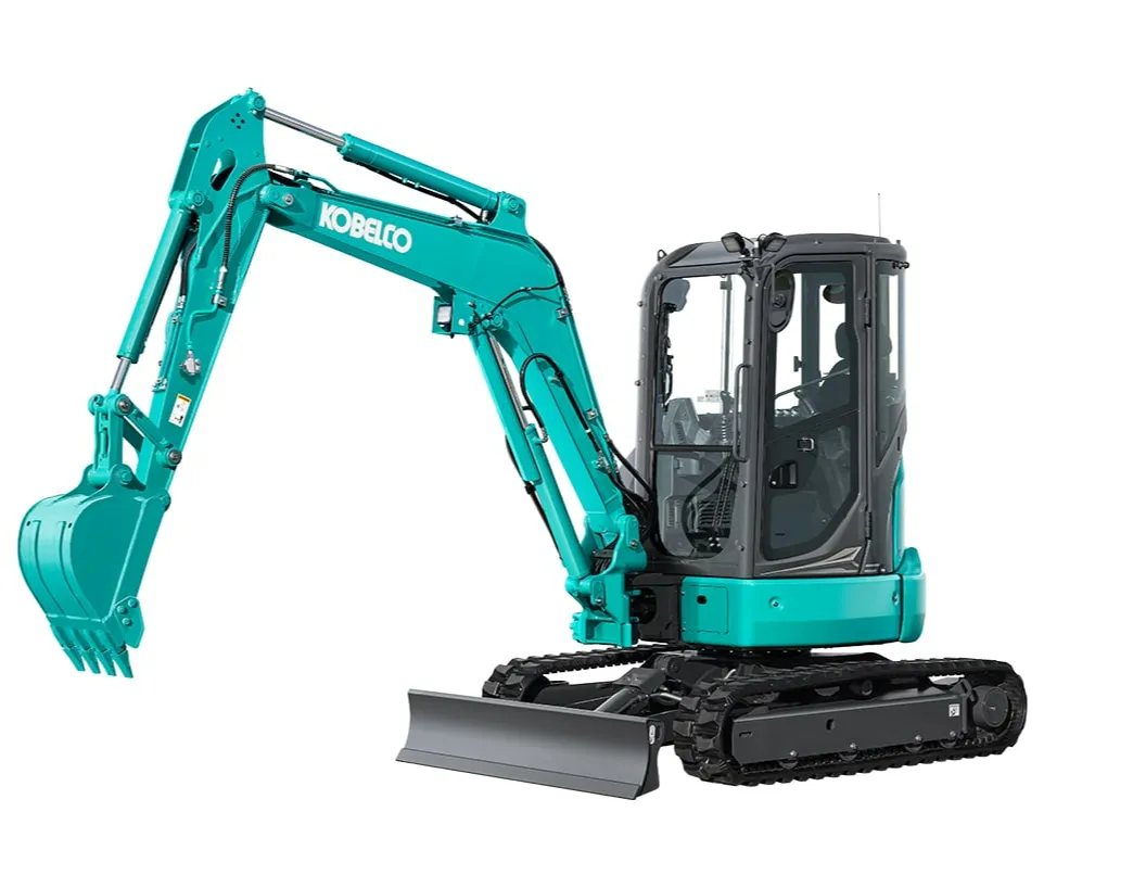 3.5 Tonne Excavator