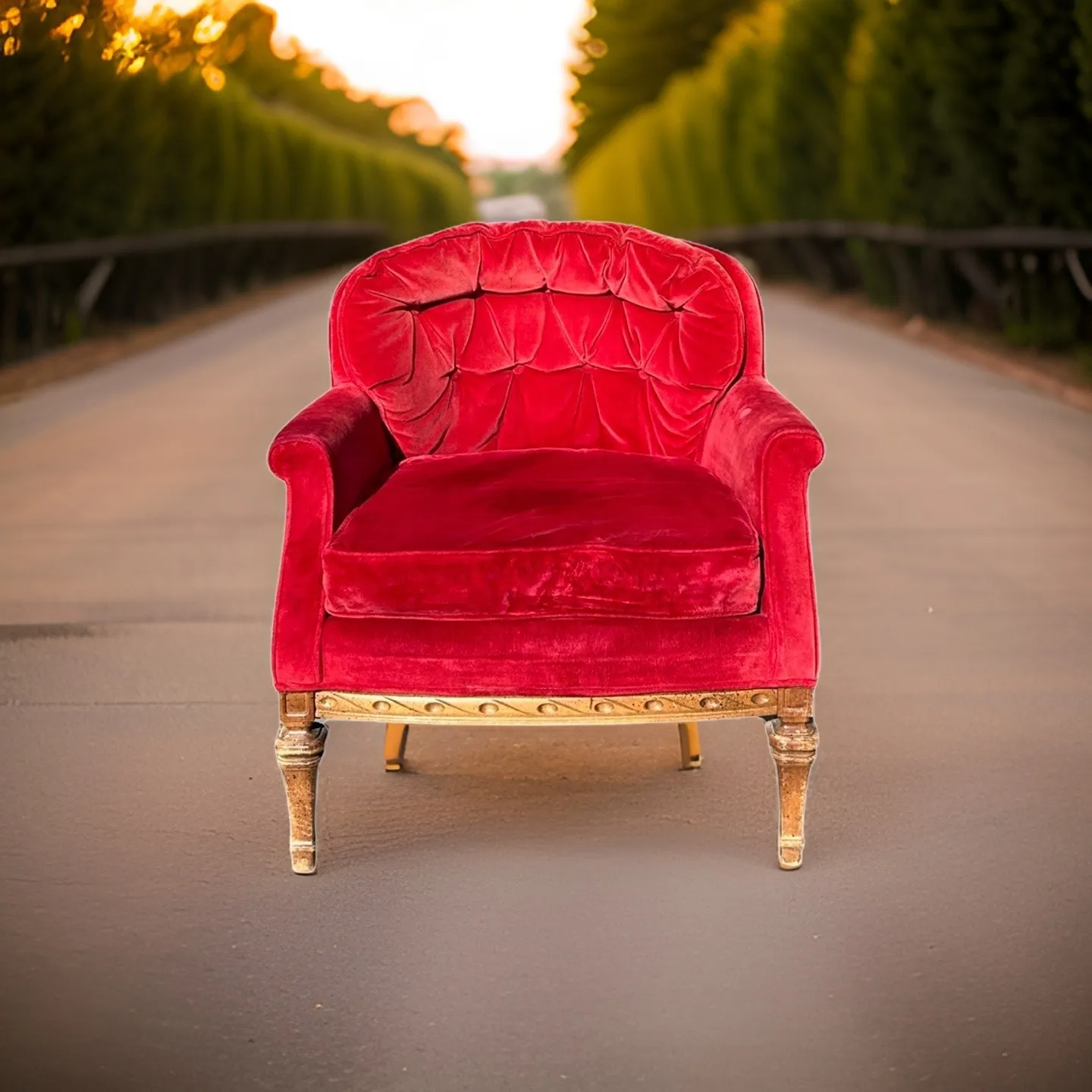 Poppy Chair