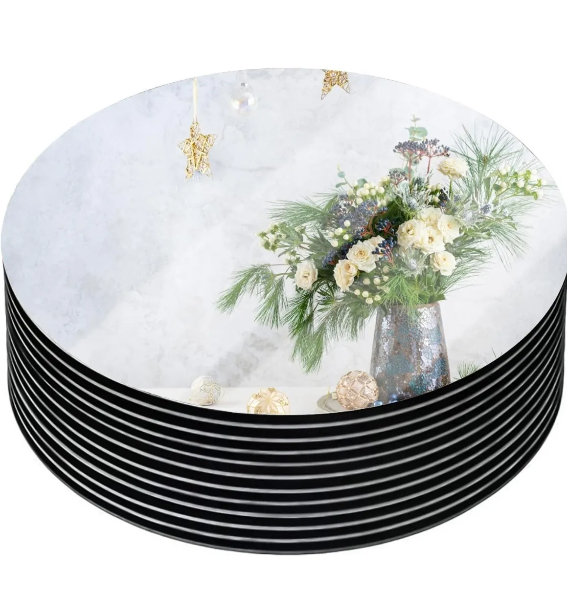 Round Mirror