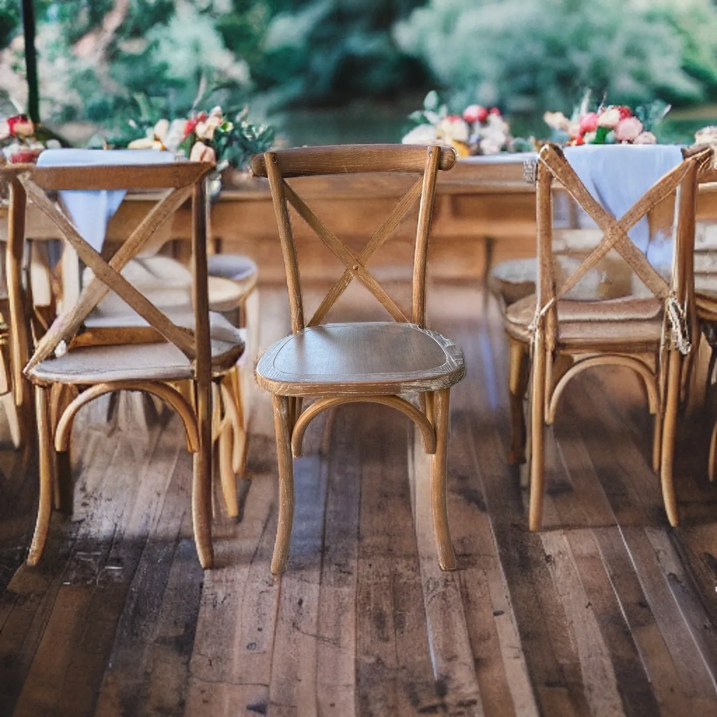 Crossback Chairs 
