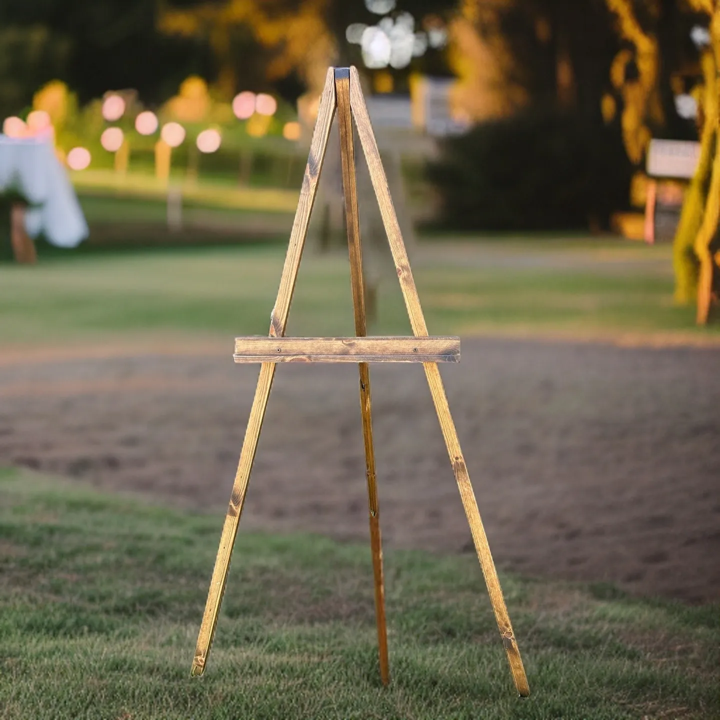 Large Standing Easel