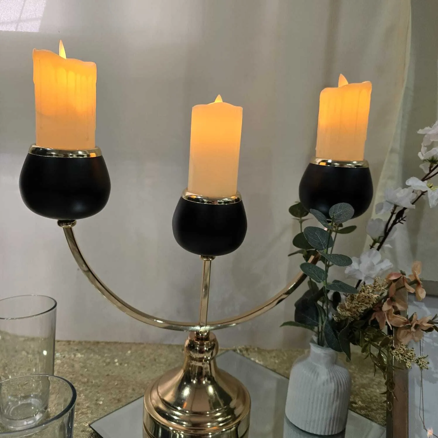 Porta Velas Premiun