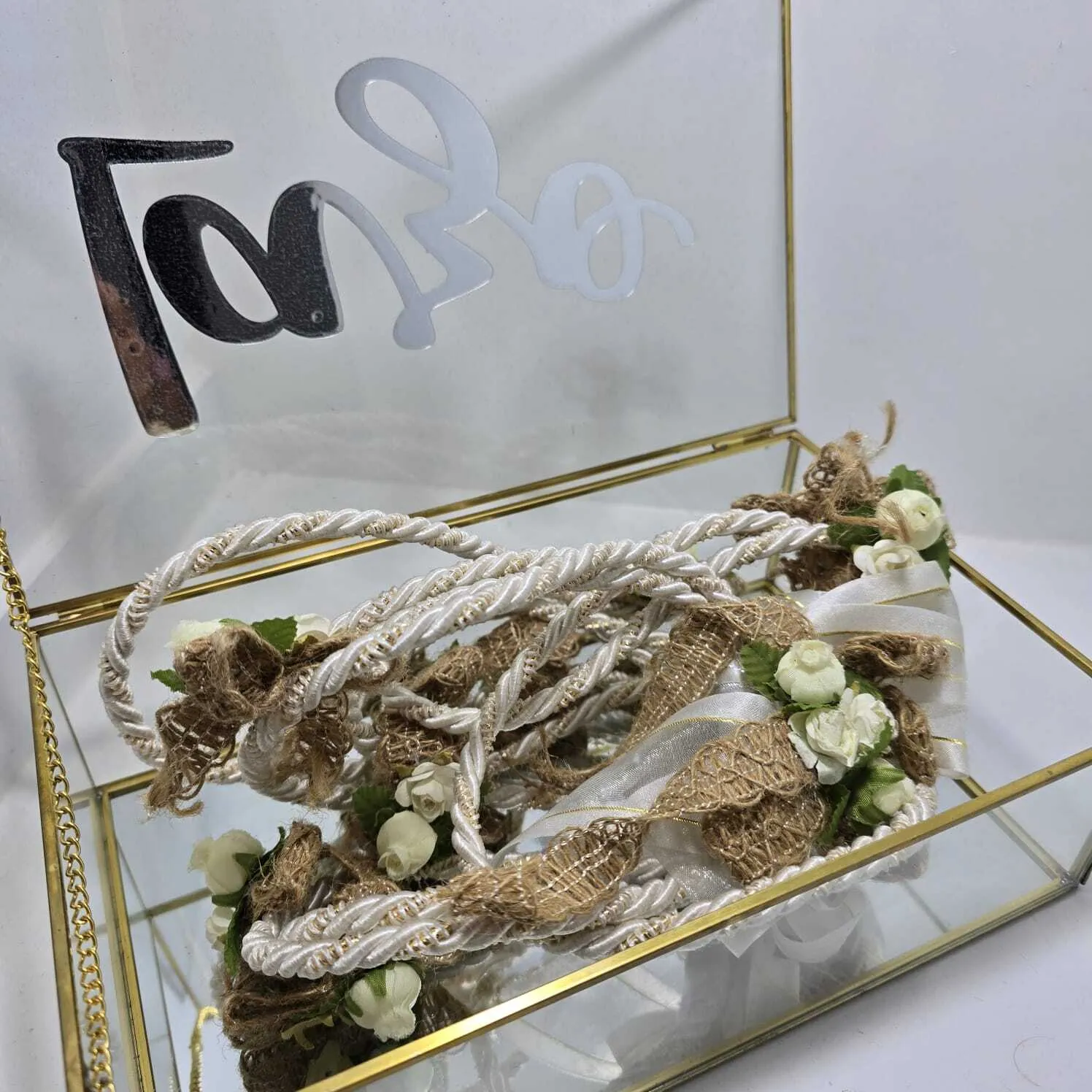 Cajas para Lazos 