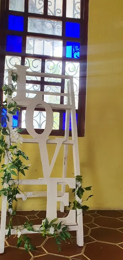 Escalera Love  o 15