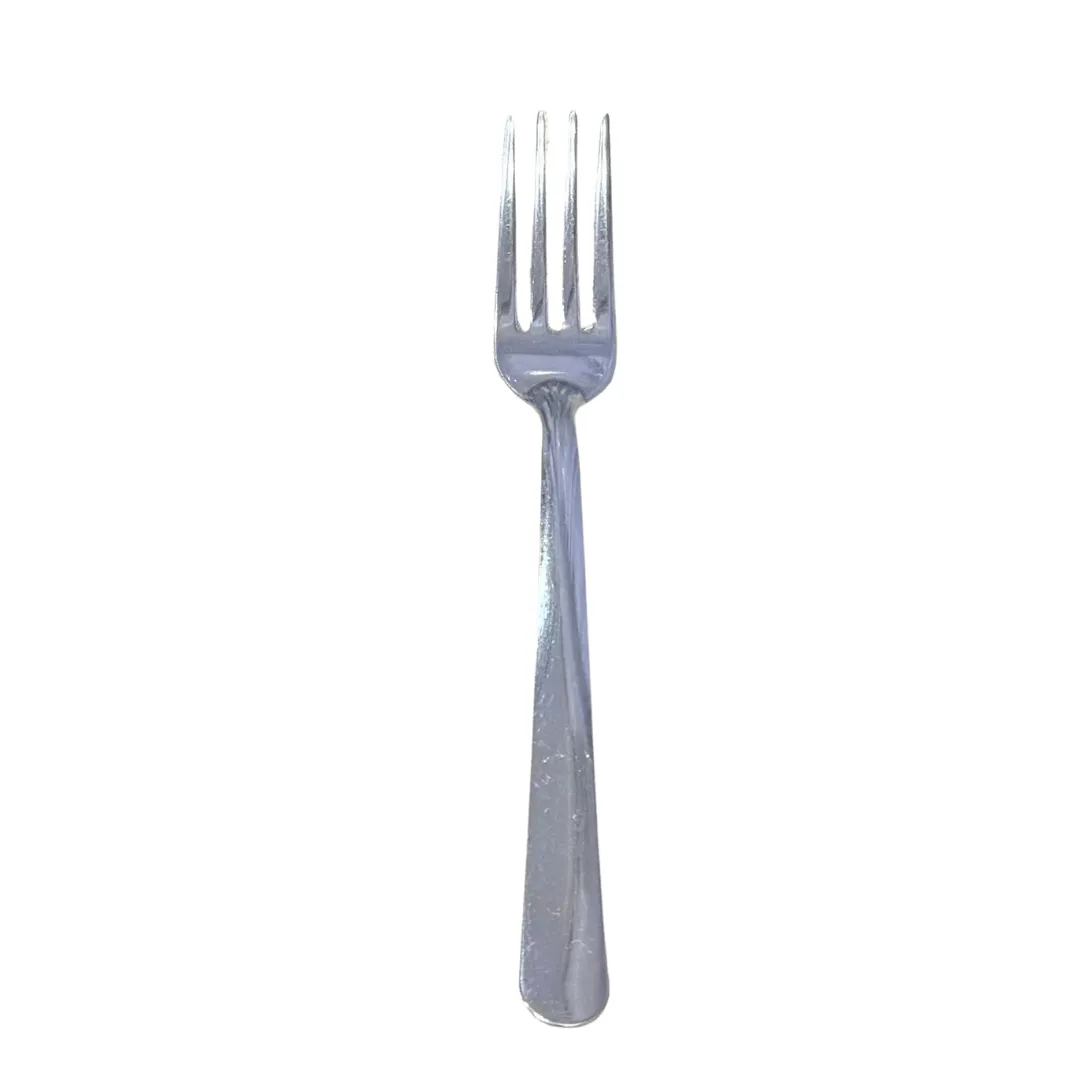 Tenedor  Plateado Banquete