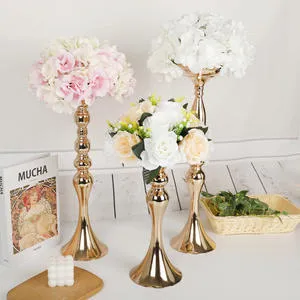 Bases para centros de mesa Altas